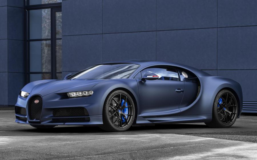 Bugatti Chiron Sport 110 ans Bugatti '2019